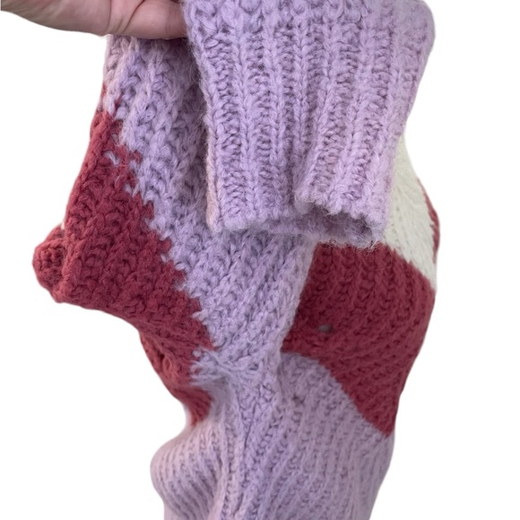 BA&SH Balmy Color-Block Sweater - Picture 7 of 16